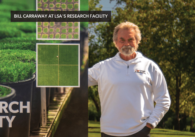 A Titan of Turf Certification Tours Australia